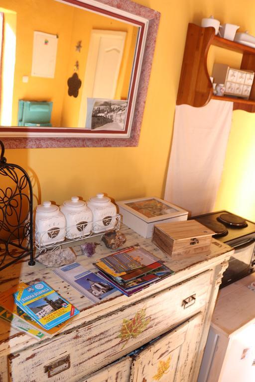 Banská Štiavnica Apartman Na Zlatom Dvore חדר תמונה