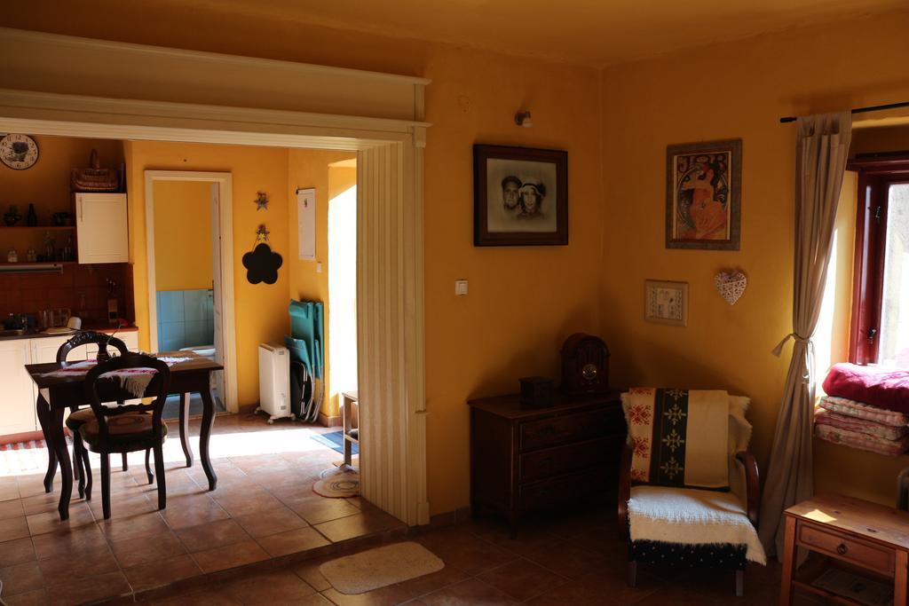 Banská Štiavnica Apartman Na Zlatom Dvore חדר תמונה