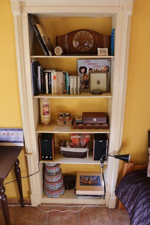 Banská Štiavnica Apartman Na Zlatom Dvore חדר תמונה