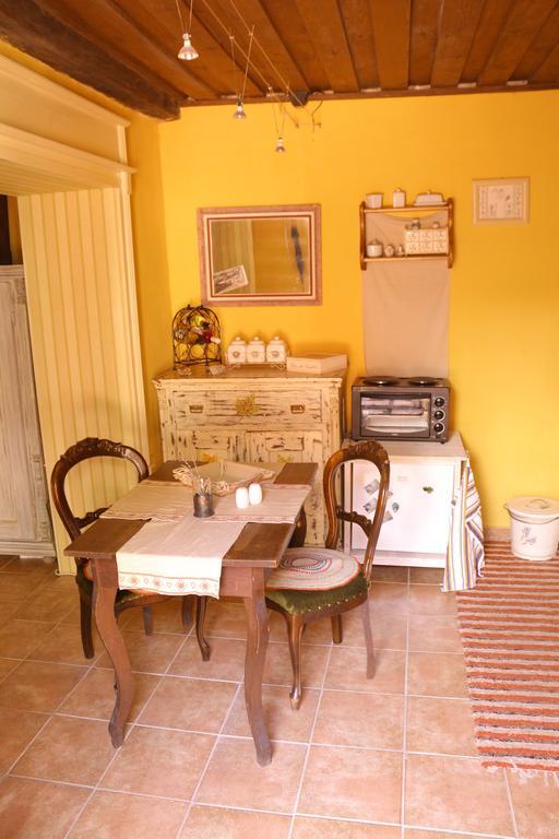 Banská Štiavnica Apartman Na Zlatom Dvore חדר תמונה