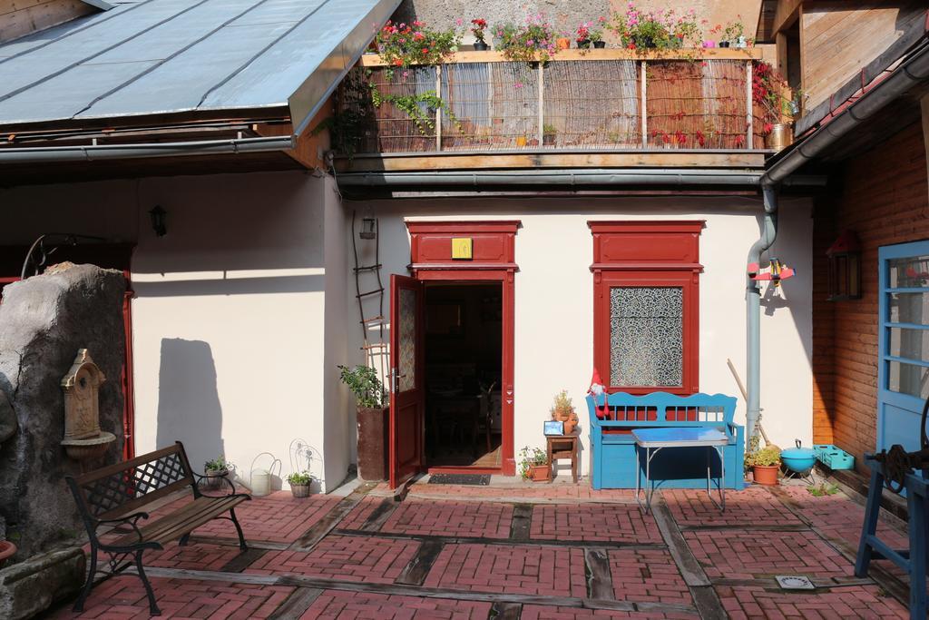 Banská Štiavnica Apartman Na Zlatom Dvore חדר תמונה