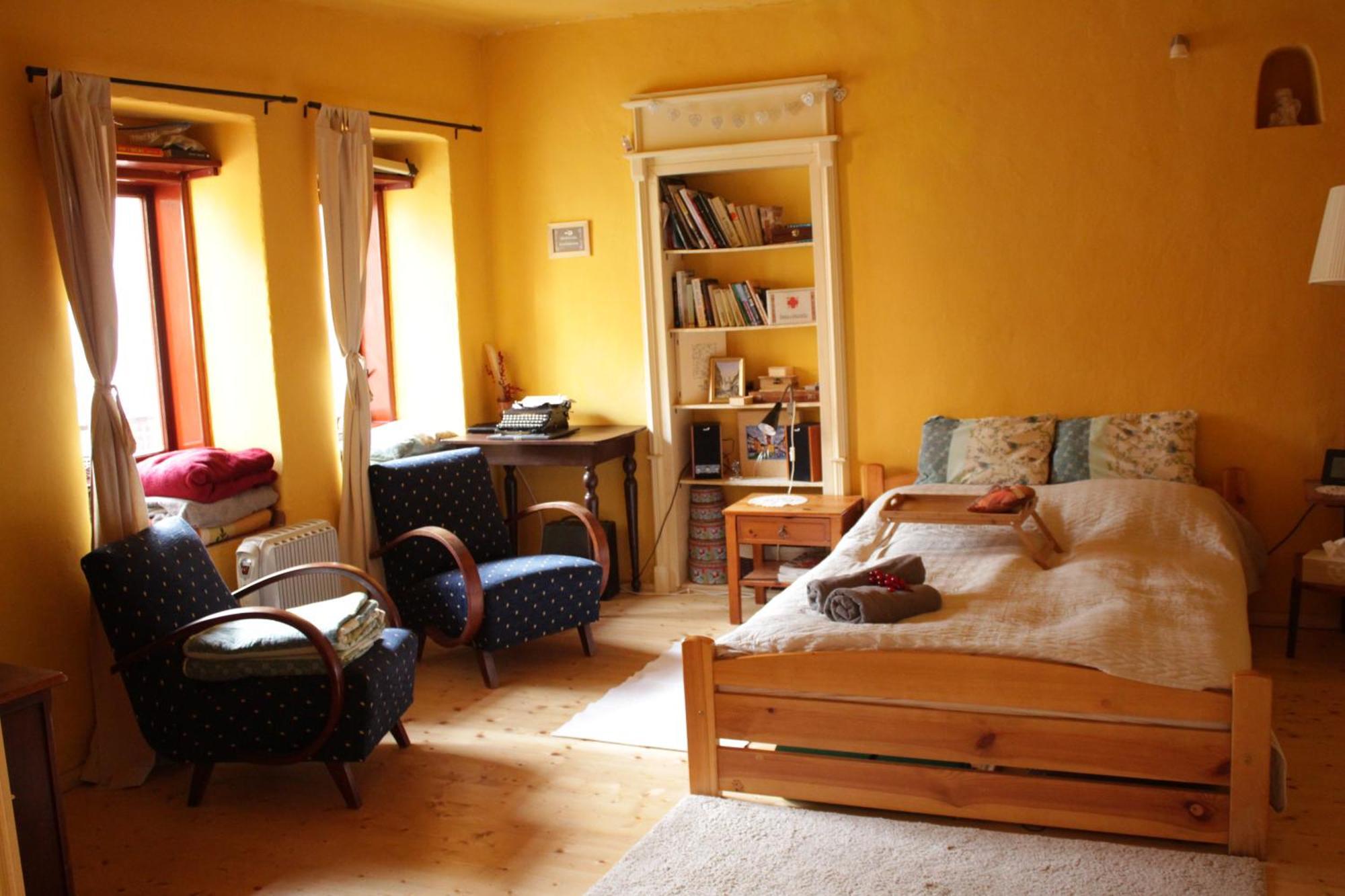 Banská Štiavnica Apartman Na Zlatom Dvore מראה חיצוני תמונה