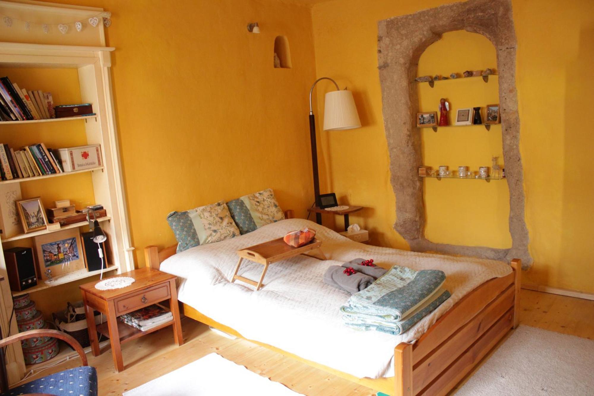 Banská Štiavnica Apartman Na Zlatom Dvore מראה חיצוני תמונה