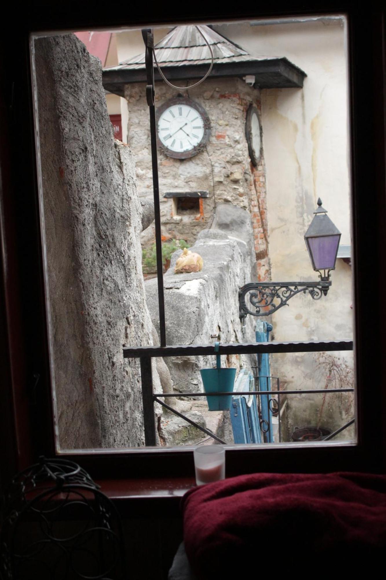 Banská Štiavnica Apartman Na Zlatom Dvore מראה חיצוני תמונה